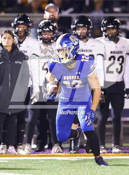 Thumbnail 3 in Archbishop Mitty vs. Serra (CIFCCS D1 Final) photogallery.
