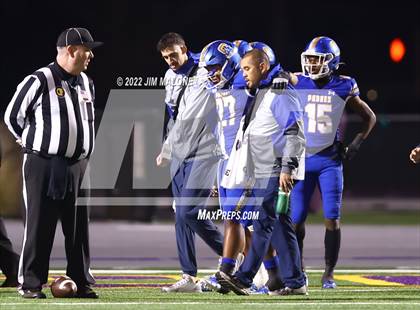 Thumbnail 3 in Archbishop Mitty vs. Serra (CIFCCS D1 Final) photogallery.