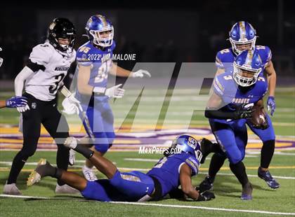 Thumbnail 3 in Archbishop Mitty vs. Serra (CIFCCS D1 Final) photogallery.