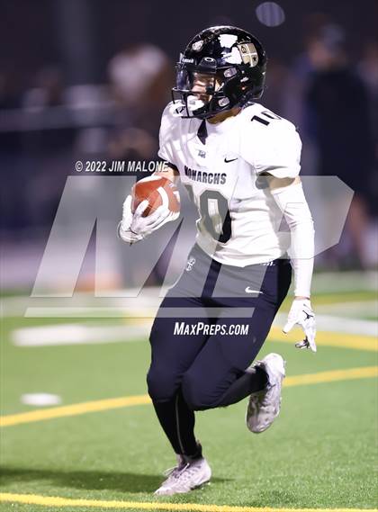 Thumbnail 2 in Archbishop Mitty vs. Serra (CIFCCS D1 Final) photogallery.