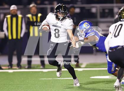 Thumbnail 2 in Archbishop Mitty vs. Serra (CIFCCS D1 Final) photogallery.