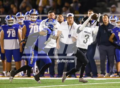 Thumbnail 3 in Archbishop Mitty vs. Serra (CIFCCS D1 Final) photogallery.