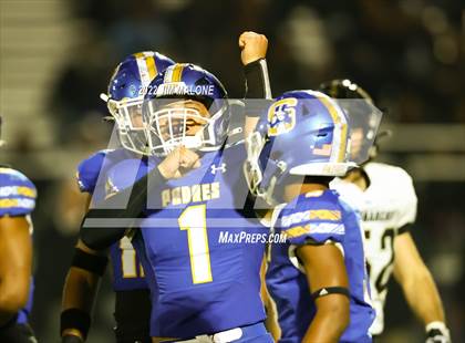 Thumbnail 3 in Archbishop Mitty vs. Serra (CIFCCS D1 Final) photogallery.