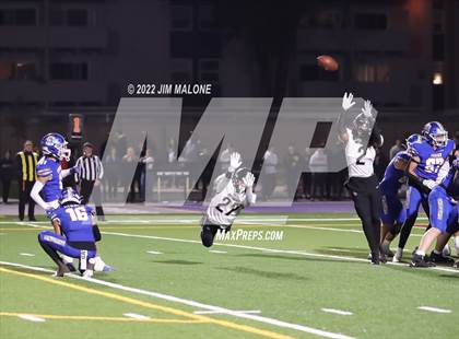Thumbnail 2 in Archbishop Mitty vs. Serra (CIFCCS D1 Final) photogallery.