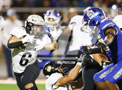 Thumbnail 2 in Archbishop Mitty vs. Serra (CIFCCS D1 Final) photogallery.