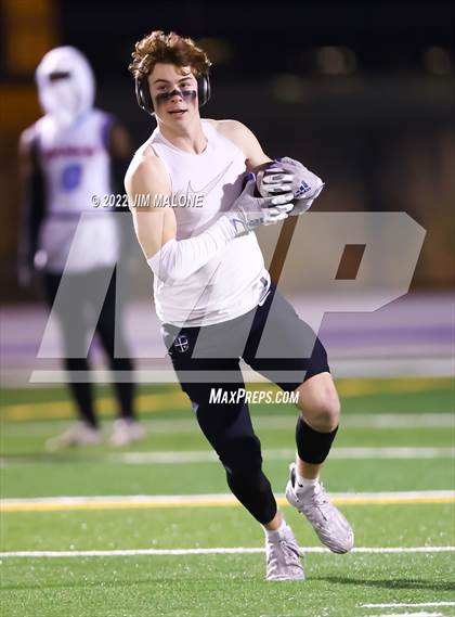 Thumbnail 1 in Archbishop Mitty vs. Serra (CIFCCS D1 Final) photogallery.