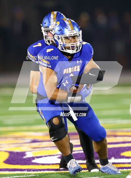 Thumbnail 3 in Archbishop Mitty vs. Serra (CIFCCS D1 Final) photogallery.