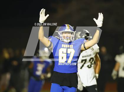 Thumbnail 2 in Archbishop Mitty vs. Serra (CIFCCS D1 Final) photogallery.