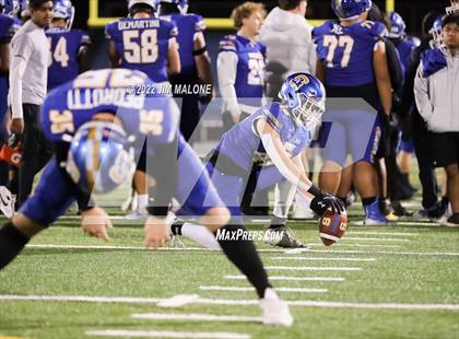 Thumbnail 2 in Archbishop Mitty vs. Serra (CIFCCS D1 Final) photogallery.