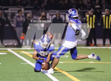 Thumbnail 1 in Archbishop Mitty vs. Serra (CIFCCS D1 Final) photogallery.