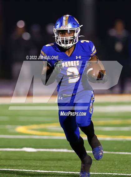Thumbnail 2 in Archbishop Mitty vs. Serra (CIFCCS D1 Final) photogallery.