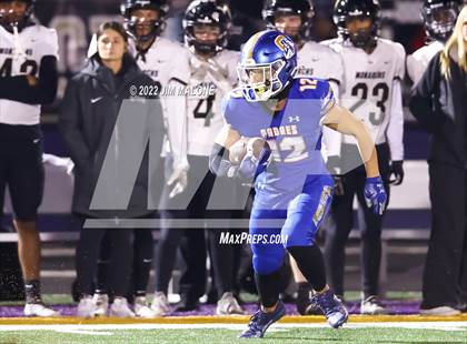 Thumbnail 2 in Archbishop Mitty vs. Serra (CIFCCS D1 Final) photogallery.