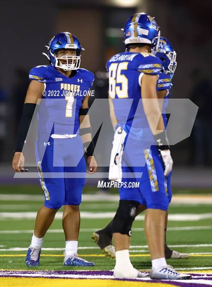 Thumbnail 1 in Archbishop Mitty vs. Serra (CIFCCS D1 Final) photogallery.