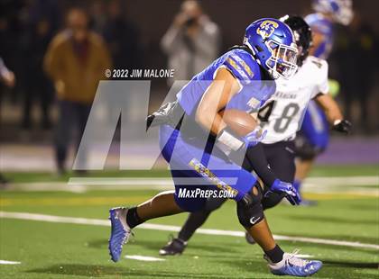 Thumbnail 3 in Archbishop Mitty vs. Serra (CIFCCS D1 Final) photogallery.