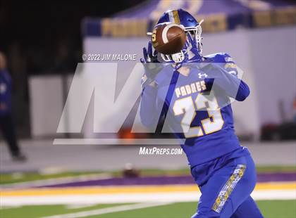 Thumbnail 3 in Archbishop Mitty vs. Serra (CIFCCS D1 Final) photogallery.