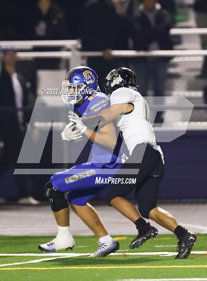 Thumbnail 2 in Archbishop Mitty vs. Serra (CIFCCS D1 Final) photogallery.