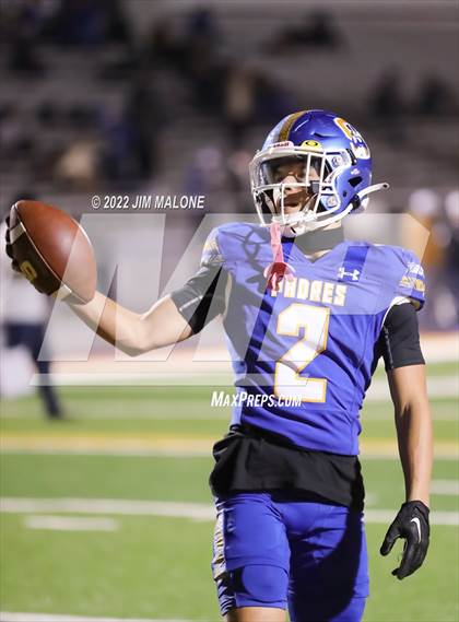 Thumbnail 3 in Archbishop Mitty vs. Serra (CIFCCS D1 Final) photogallery.