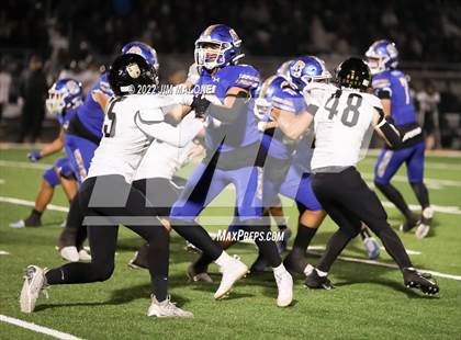 Thumbnail 3 in Archbishop Mitty vs. Serra (CIFCCS D1 Final) photogallery.