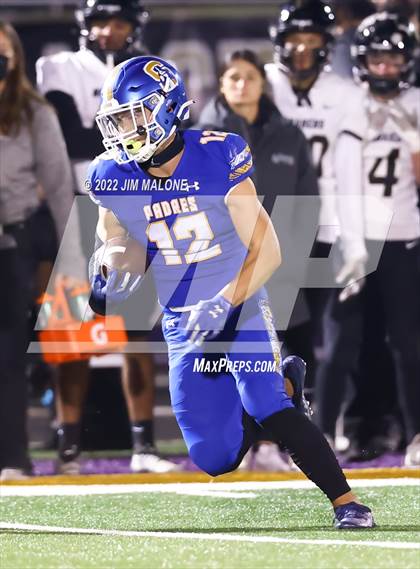 Thumbnail 1 in Archbishop Mitty vs. Serra (CIFCCS D1 Final) photogallery.