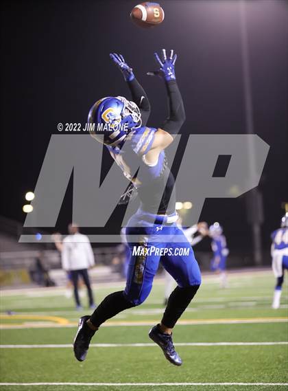 Thumbnail 2 in Archbishop Mitty vs. Serra (CIFCCS D1 Final) photogallery.