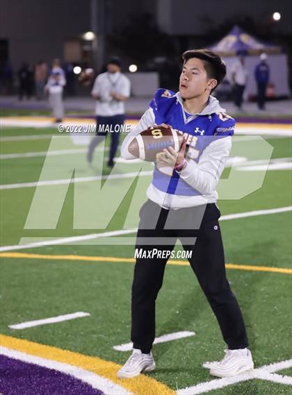 Thumbnail 2 in Archbishop Mitty vs. Serra (CIFCCS D1 Final) photogallery.