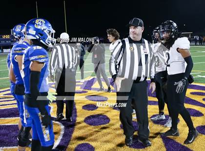 Thumbnail 3 in Archbishop Mitty vs. Serra (CIFCCS D1 Final) photogallery.