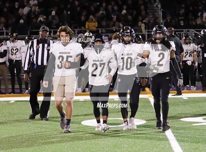 Thumbnail 2 in Archbishop Mitty vs. Serra (CIFCCS D1 Final) photogallery.
