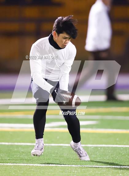 Thumbnail 3 in Archbishop Mitty vs. Serra (CIFCCS D1 Final) photogallery.
