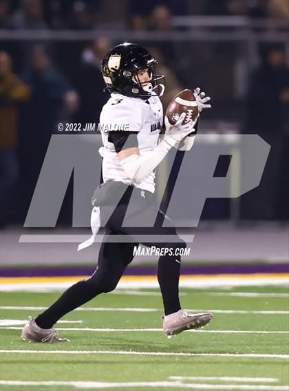 Thumbnail 2 in Archbishop Mitty vs. Serra (CIFCCS D1 Final) photogallery.