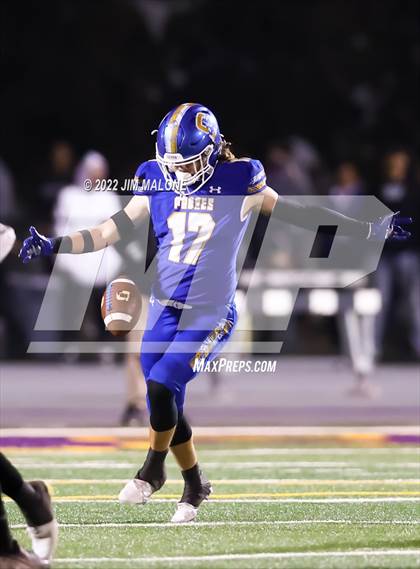 Thumbnail 2 in Archbishop Mitty vs. Serra (CIFCCS D1 Final) photogallery.