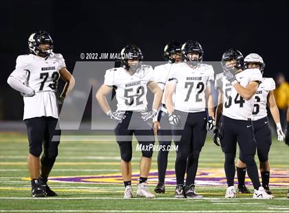 Thumbnail 1 in Archbishop Mitty vs. Serra (CIFCCS D1 Final) photogallery.