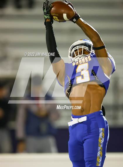 Thumbnail 1 in Archbishop Mitty vs. Serra (CIFCCS D1 Final) photogallery.