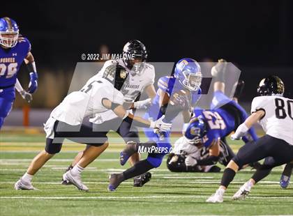 Thumbnail 2 in Archbishop Mitty vs. Serra (CIFCCS D1 Final) photogallery.