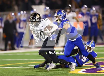 Thumbnail 3 in Archbishop Mitty vs. Serra (CIFCCS D1 Final) photogallery.