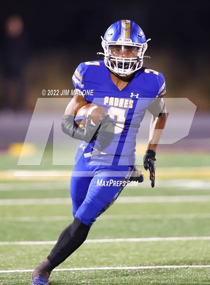 Thumbnail 1 in Archbishop Mitty vs. Serra (CIFCCS D1 Final) photogallery.