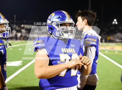 Thumbnail 3 in Archbishop Mitty vs. Serra (CIFCCS D1 Final) photogallery.