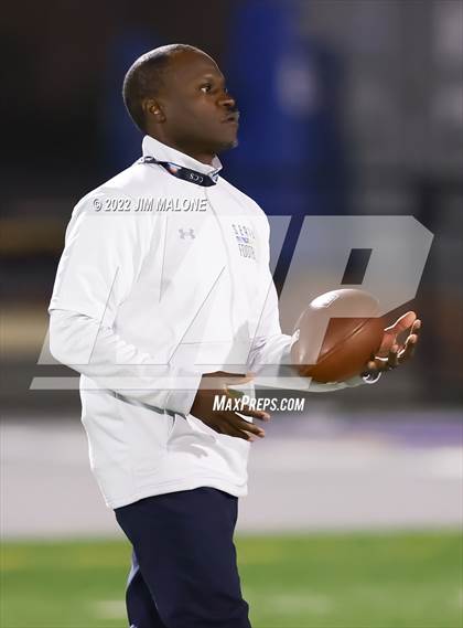 Thumbnail 2 in Archbishop Mitty vs. Serra (CIFCCS D1 Final) photogallery.