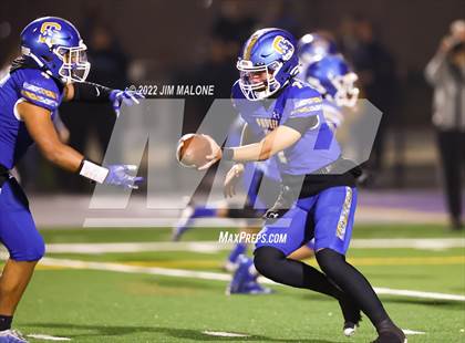 Thumbnail 1 in Archbishop Mitty vs. Serra (CIFCCS D1 Final) photogallery.