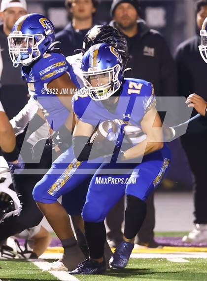 Thumbnail 2 in Archbishop Mitty vs. Serra (CIFCCS D1 Final) photogallery.
