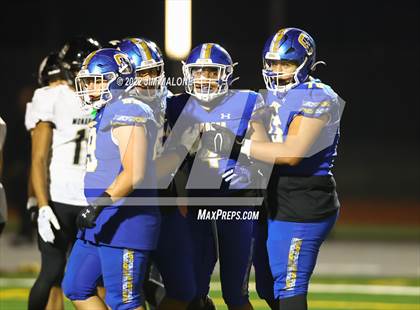 Thumbnail 3 in Archbishop Mitty vs. Serra (CIFCCS D1 Final) photogallery.