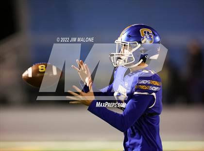 Thumbnail 2 in Archbishop Mitty vs. Serra (CIFCCS D1 Final) photogallery.