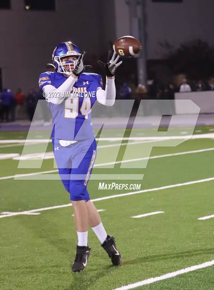 Thumbnail 2 in Archbishop Mitty vs. Serra (CIFCCS D1 Final) photogallery.
