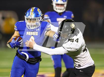 Thumbnail 3 in Archbishop Mitty vs. Serra (CIFCCS D1 Final) photogallery.