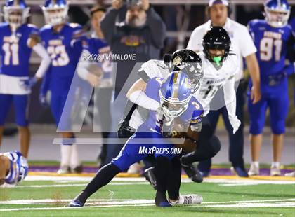 Thumbnail 3 in Archbishop Mitty vs. Serra (CIFCCS D1 Final) photogallery.
