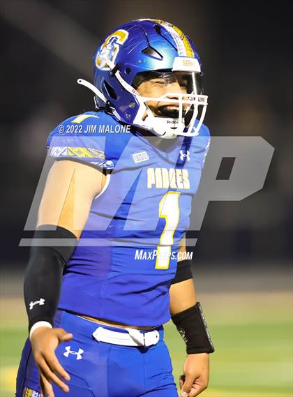 Thumbnail 1 in Archbishop Mitty vs. Serra (CIFCCS D1 Final) photogallery.