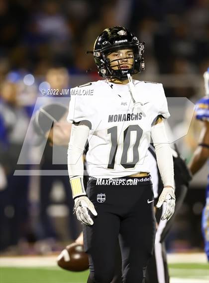 Thumbnail 3 in Archbishop Mitty vs. Serra (CIFCCS D1 Final) photogallery.