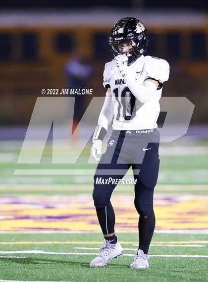 Thumbnail 3 in Archbishop Mitty vs. Serra (CIFCCS D1 Final) photogallery.