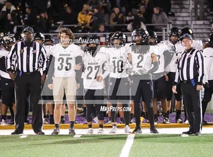 Thumbnail 2 in Archbishop Mitty vs. Serra (CIFCCS D1 Final) photogallery.