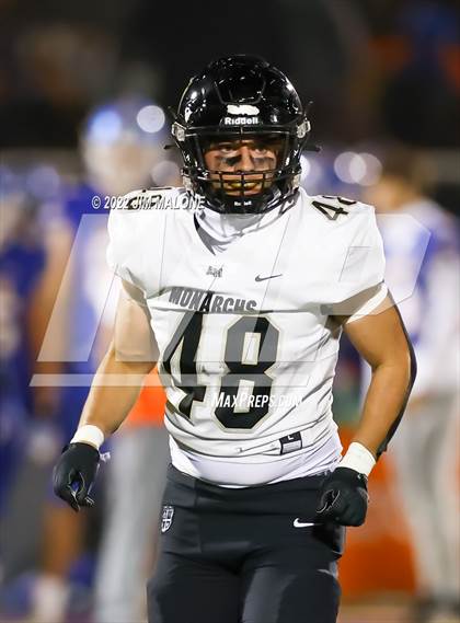 Thumbnail 2 in Archbishop Mitty vs. Serra (CIFCCS D1 Final) photogallery.