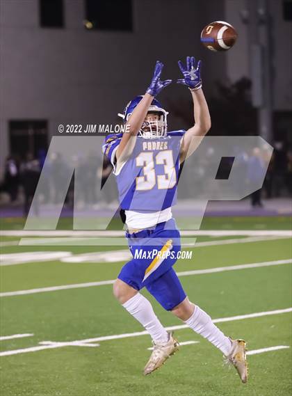 Thumbnail 3 in Archbishop Mitty vs. Serra (CIFCCS D1 Final) photogallery.